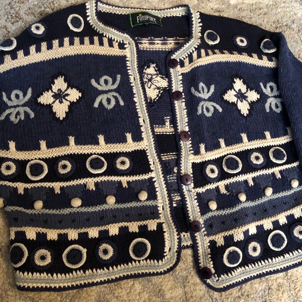 Gorgeous Cardigan